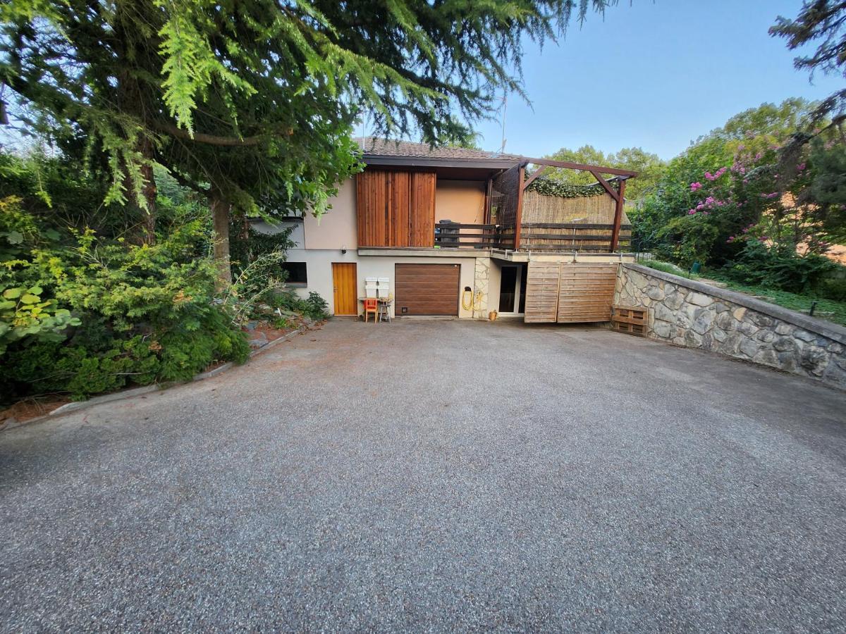 Chez Pipo Bed and Breakfast Conthey Esterno foto