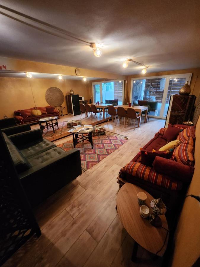 Chez Pipo Bed and Breakfast Conthey Esterno foto